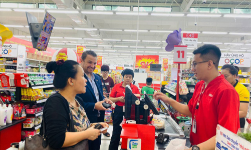 Tăng trưởng bán lẻ chưa đạt kỳ vọng, 5 nhóm nhiệm vụ cần triển khai mạnh 6 tháng cuối năm