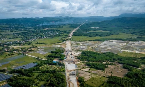 Xử lý dứt điểm tình trạng không bàn giao mặt bằng trên các tuyến cao tốc Bắc - Nam