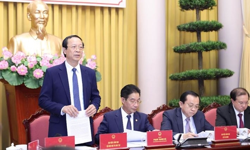 Lương cao đi đôi với trách nhiệm và cống hiến ngày càng cao của đội ngũ nhà giáo