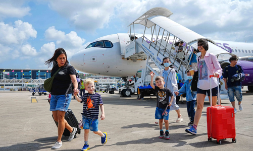 Du lịch mùa hè tại Trung Quốc sẽ đạt đỉnh cao mới