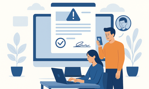 Bổ sung quy định mới về xử lý vi phạm hành chính trên môi trường điện tử