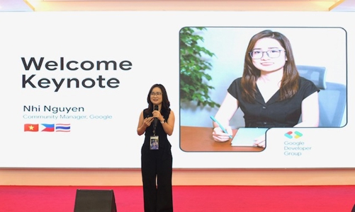 Google I/O Extended MienTrung 2025 