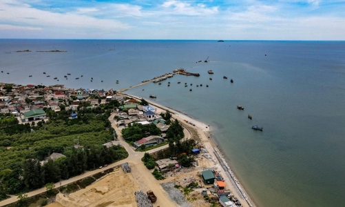 Hà Tĩnh chủ trương đầu tư 7 dự án phát triển thủy sản, vốn hơn 570 tỷ đồng