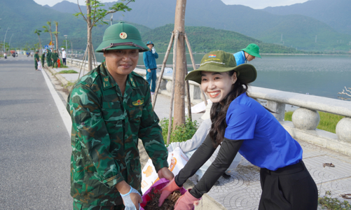 Lan tỏa những ngày chủ nhật xanh nơi đất cố đô