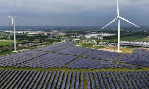 Đằng sau việc Hà Lan phải hạn chế tiêu thụ điện