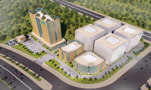 TP.HCM sẽ có trung tâm dữ liệu trị giá hơn 250 triệu USD