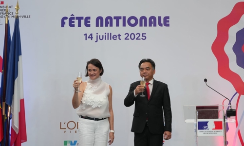 TP.HCM và Pháp thúc đẩy hợp tác đa dạng và sâu rộng trong nhiều lĩnh vực 
