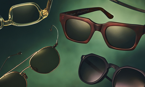 Những mẫu kính hè 