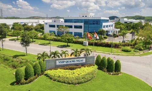 Quảng Ngãi: GRDP tăng 11,51% trong 6 tháng đầu năm 