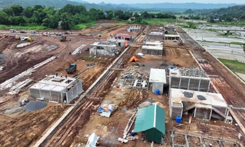 Hiệu quả khi xoá bỏ cấp huyện: Nhìn từ dự án tái định cư xóm Rài