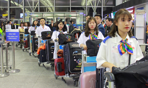 Thanh Hóa đẩy mạnh xuất khẩu lao động