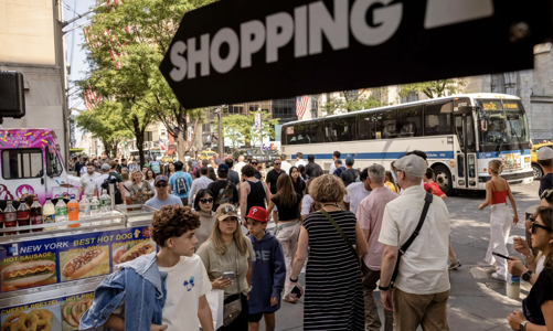 Chính sách của Tổng thống Trump bắt đầu tác động tới kinh tế Mỹ