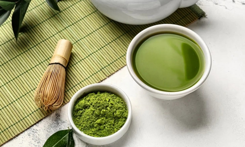 Matcha - thức uống không thể thiếu trong dòng chảy văn hóa đương đại 