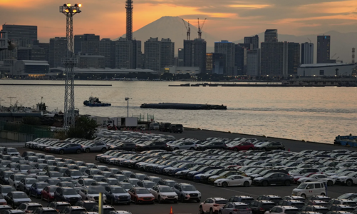 Xuất khẩu của Nhật Bản tiếp tục giảm dưới sức ép thuế quan Mỹ