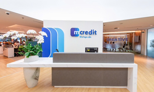 Thực hiện mô hình số, Mcredit dừng hoạt động một số Văn phòng đại diện