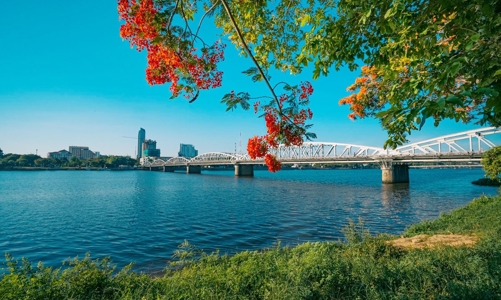“Thành phố Hoa Phượng đỏ” đón sóng đầu tư, trở thành điểm đến lưu trú hiện đại