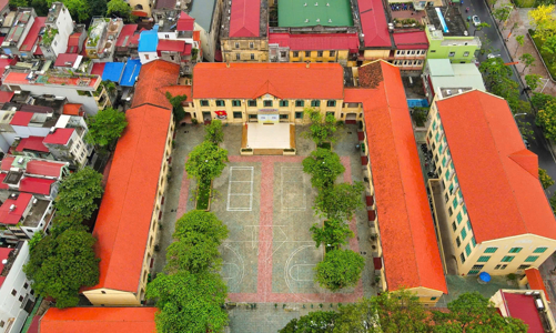 Hải Phòng nhất trí chủ trương đầu tư hơn 330 tỷ đồng xây dựng nâng cấp 2 trường trung học phổ thông