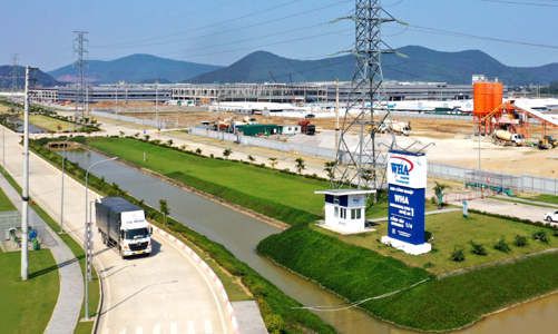 Chốt ngày khởi công dự án khu công nghiệp hơn 1.300 tỷ đồng tại Thanh Hóa