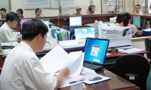 Cập nhật dữ liệu hồ sơ cán bộ, công chức theo đơn vị hành chính mới