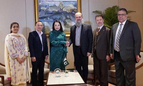 Thúc đẩy hợp tác nông nghiệp công nghệ cao, ICT và du lịch, đưa quan hệ Việt Nam - Pakistan lên tầm cao mới