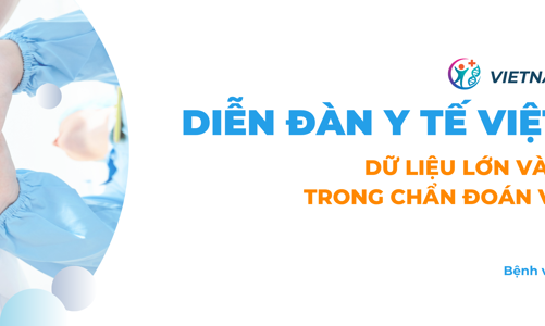 Diễn đàn Y tế Việt Nam 2025: Thúc đẩy ứng dụng AI và dữ liệu lớn trong y khoa