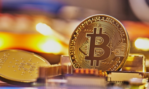 Giá trị thị trường tiền điện tử cán mốc kỷ lục 4.000 tỷ USD