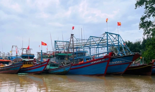 Các tỉnh Bắc Trung Bộ cấp tập ứng phó bão số 3