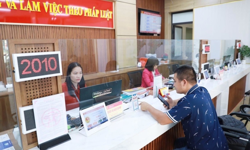 Yêu cầu hướng dẫn cụ thể thẩm quyền thành lập Trung tâm phục vụ hành chính công