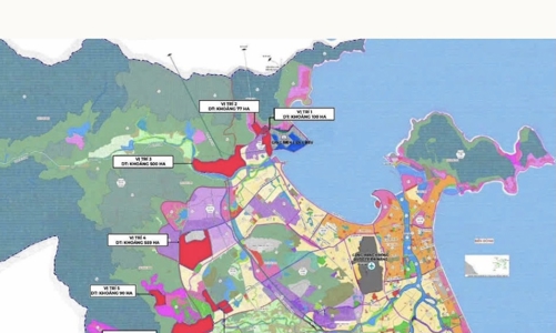 Đà Nẵng lấy ý kiến về Đồ án điều chỉnh cục bộ quy hoạch chung 