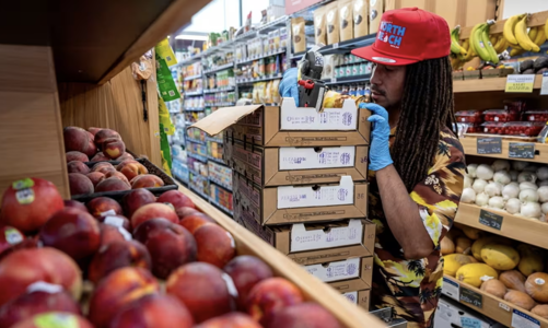 Biến đổi khí hậu khiến giá thực phẩm toàn cầu tăng mạnh