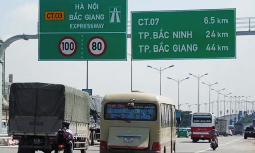 Liên danh nhà đầu tư kiến nghị mở rộng cao tốc Hà Nội – Bắc Giang lên 8 làn xe