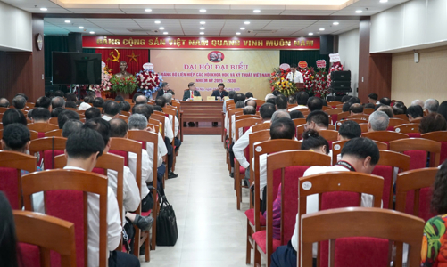 Xây dựng tổ chức đảng vững mạnh, phát huy vai trò trí thức khoa học và công nghệ