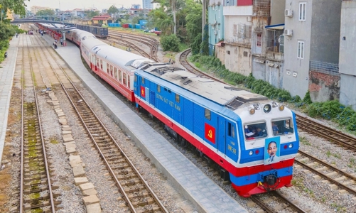 Hải Phòng đẩy nhanh giải phóng mặt bằng dự án đường sắt Lào Cai – Hà Nội – Hải Phòng