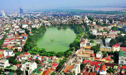 Báo cáo diện tích của đơn vị hành chính cấp xã trước 30/8/2025