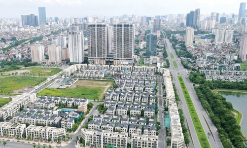 Bất động sản địa phương xuất hiện nhiều điểm sáng