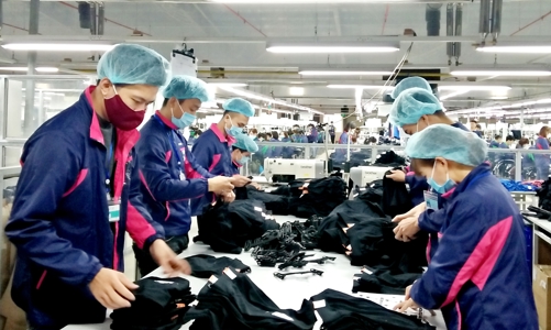 Dự kiến áp dụng mức lương tối thiểu tại 34 tỉnh, thành từ ngày 1/1/2026