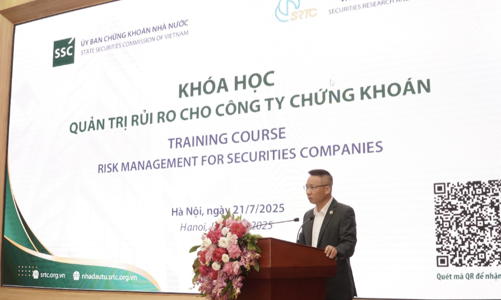 Công ty chứng khoán nâng cao năng lực quản trị rủi ro trước thềm nâng hạng lên thị trường mới nổi 