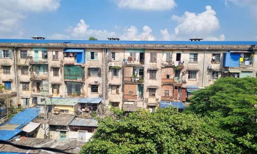 Ninh Bình sơ tán gần 1.200 người dân khỏi các khu nhà xuống cấp trước khi bão đổ bộ