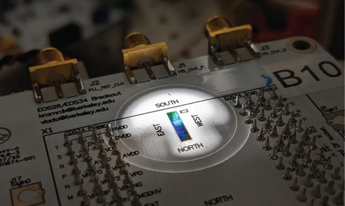 Đột phá chip lai đầu tiên giữa quang tử, điện tử và lượng tử