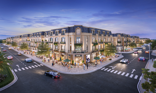 Bộ sưu tập sản phẩm đầu tư “2 trong 1” tại Majestic City