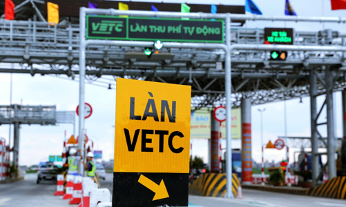 IFC rót 500 tỷ đồng vào VETC