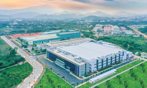 Hà Nội đẩy mạnh xúc tiến đầu tư quốc tế vào Khu công nghệ cao Hòa Lạc