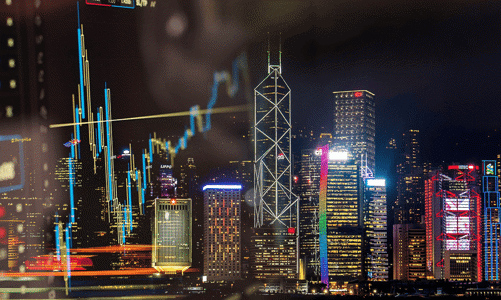 Thị trường tài chính Hồng Kông rủi ro trước làn sóng 