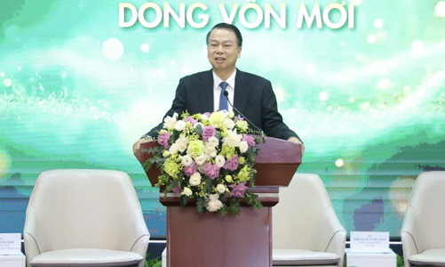 Thứ trưởng Bộ Tài chính: Đã đến lúc đưa thị trường chứng khoán lên một tầm cao mới