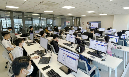 Samsung Innovation Campus góp phần nuôi dưỡng nhân tài công nghệ trong sinh viên Việt Nam