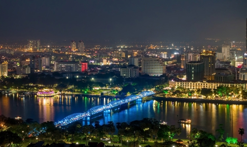 Sôi nổi cuộc đua sản phẩm du lịch đêm hấp dẫn