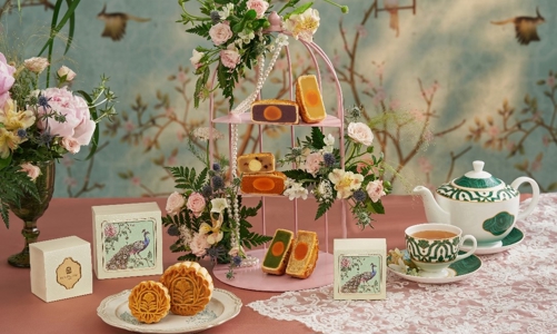 Bánh Trung thu 5 sao bắt đầu “làm nóng” thị trường