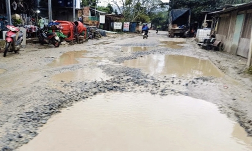 Đà Nẵng được bổ sung 500 tỷ đồng cải tạo, nâng cấp quốc lộ 14D