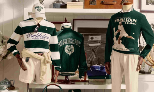 Ralph Lauren và Wimbledon: Sự kết hợp biểu tượng 
