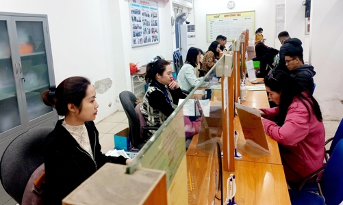 Triển khai thí điểm dịch vụ công đối với 6 thủ tục bảo hiểm thất nghiệp